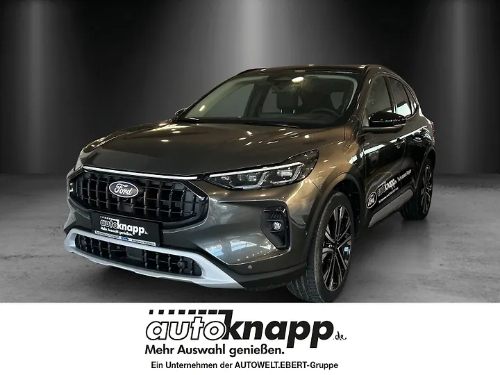 Kuga 2.5 Duratec FHEV TITANIUM Geschlossen