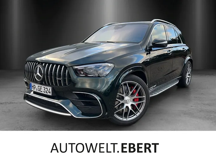 GLE 450 4Matic 9G-TRONIC Advanced Plus Geschlossen