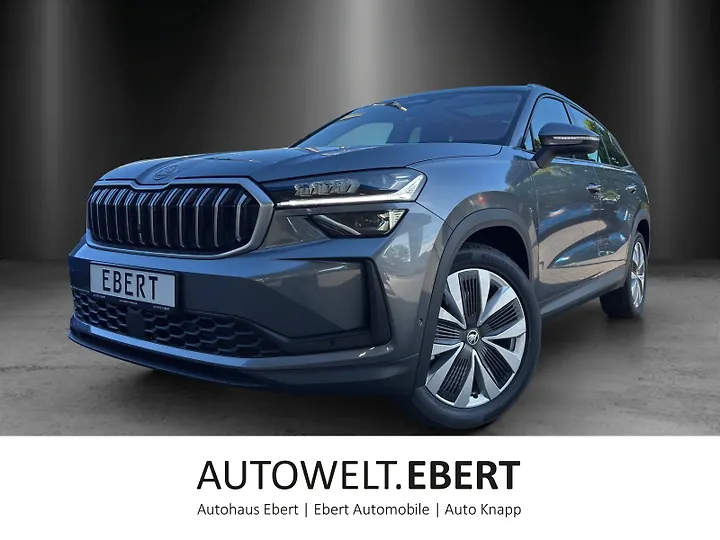 Kodiaq 1.4 TSI ACT DSG Style Geschlossen