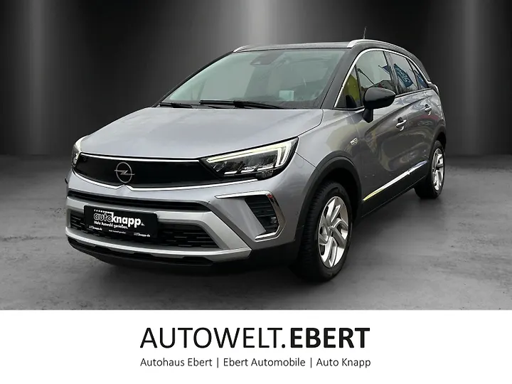 Crossland 1.2 Automatik Edition Geschlossen