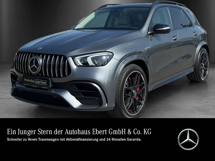 GLE 450 4Matic 9G-TRONIC Advanced Plus Geschlossen