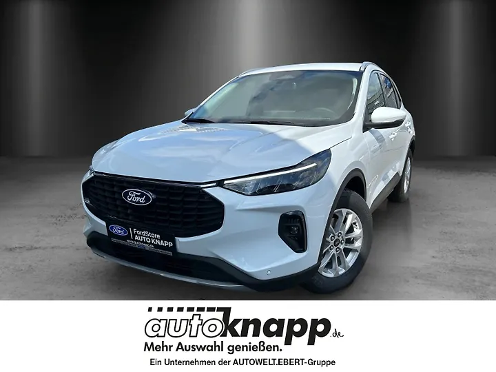 Kuga 2.5 4x4 Trend Geschlossen