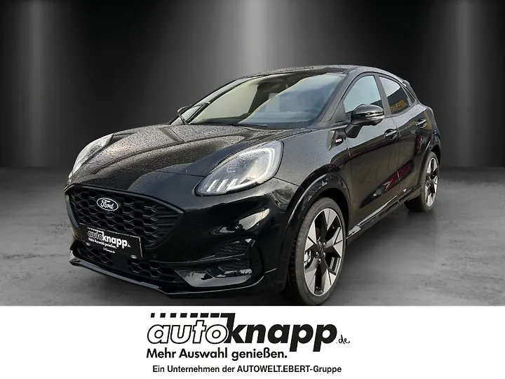 Puma 1.0 EcoBoost TITANIUM Geschlossen