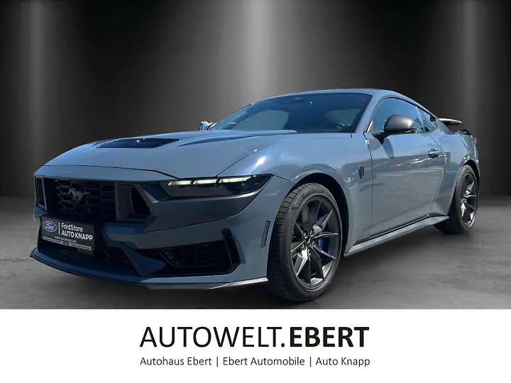 Mustang Fastback 5.0 Ti-VCT V8 Aut. GT Coupe