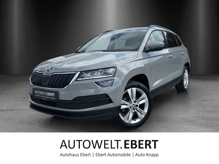 Karoq 1.6 TDI SCR DSG Ambition Geschlossen