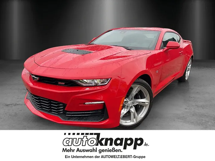 Camaro Coupe 6.2 V8 Aut. Coupe