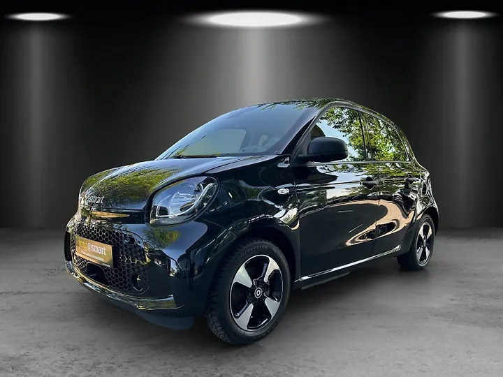 smart forfour electric drive Limousine