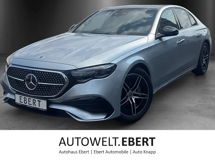 C 220 d 9G-TRONIC 4Matic Limousine