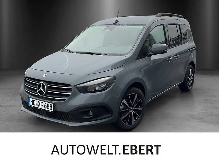 B 220 4Matic 8G-DCT Entry Kombi
