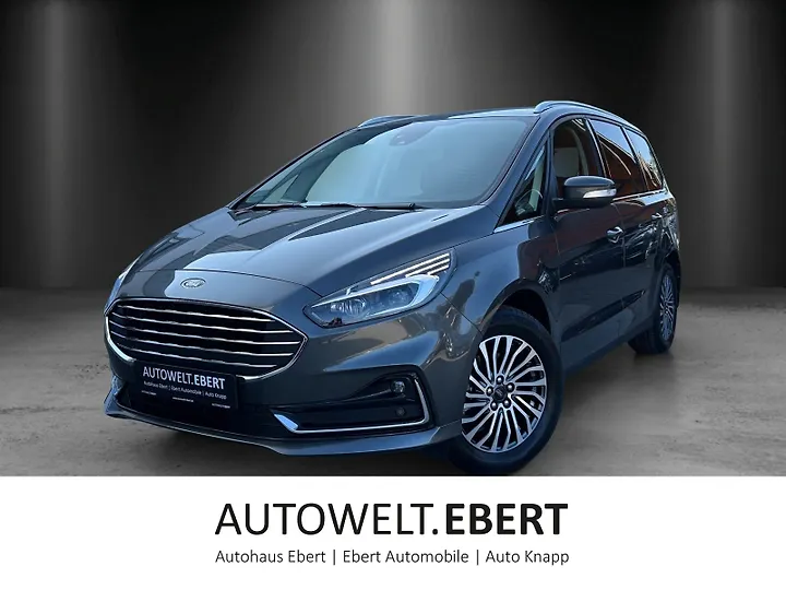 Galaxy 2.5 Duratec FHEV TITANIUM Kombi