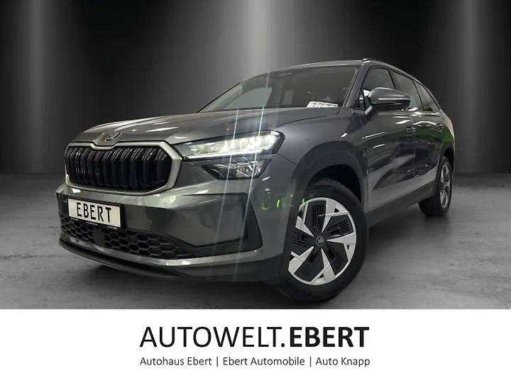 Kodiaq 1.4 TSI ACT DSG Style Geschlossen