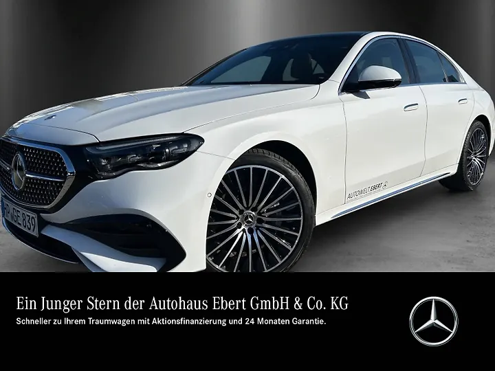 E 200 d 9G-TRONIC Edition AVANTGARDE Limousine