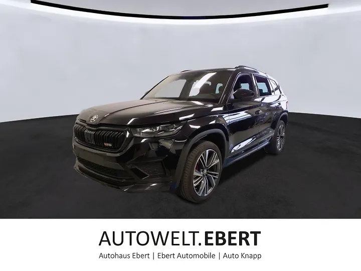 Kodiaq 1.4 TSI ACT DSG Style Geschlossen