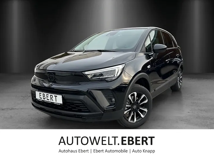 Crossland 1.2 Automatik Elegance Geschlossen