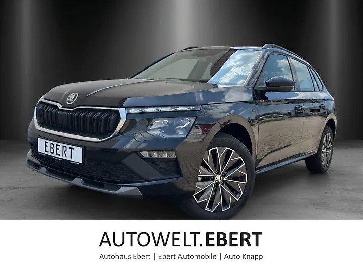 Kamiq 1.0 TSI DSG Essence Geschlossen