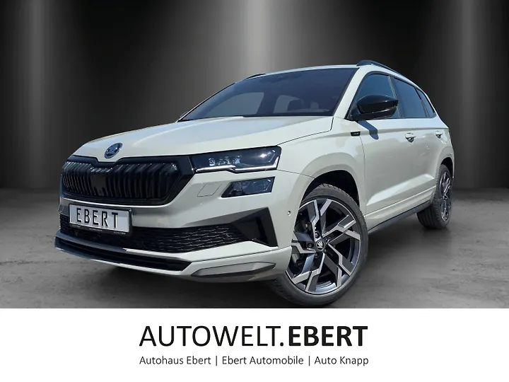 Karoq 1.6 TDI SCR DSG Ambition Geschlossen