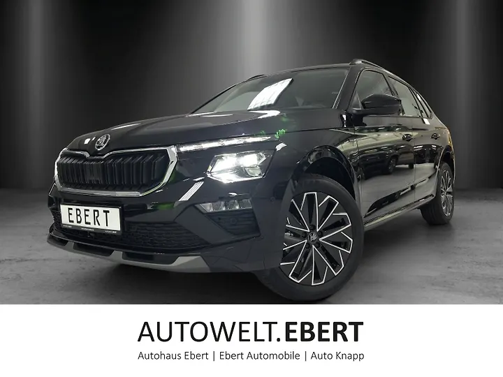 Kamiq 1.0 TSI Active Geschlossen