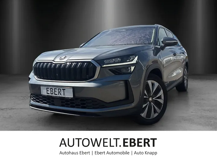 Kodiaq 2.0 TDI DSG Selection Geschlossen