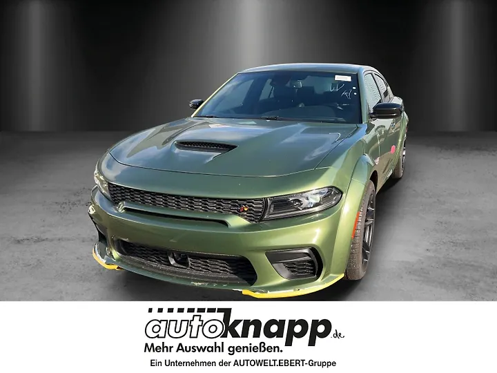 Charger Automatik Rally Limousine