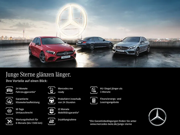 G 350 d 9G-TRONIC Geschlossen