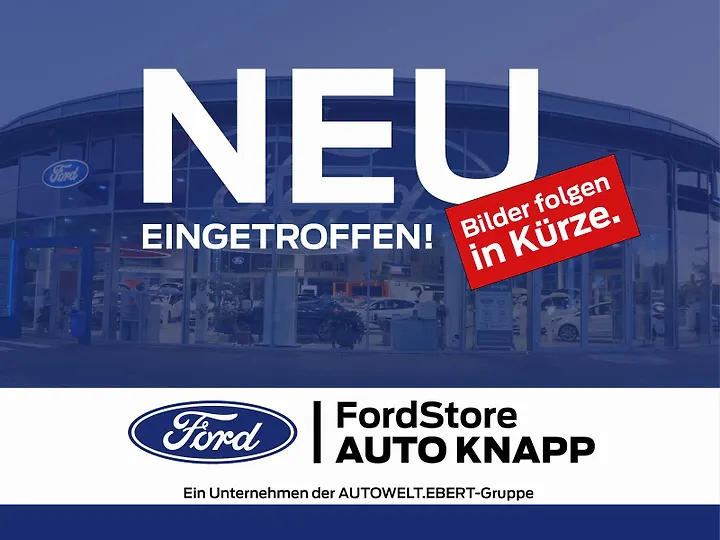 Mustang Mach-E Geschlossen
