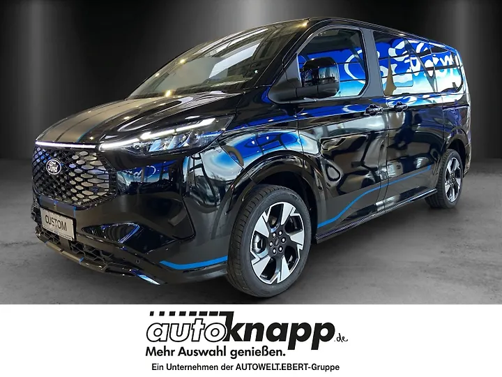e-Tourneo Custom 340 L1H1 LKW HA Trend Bus