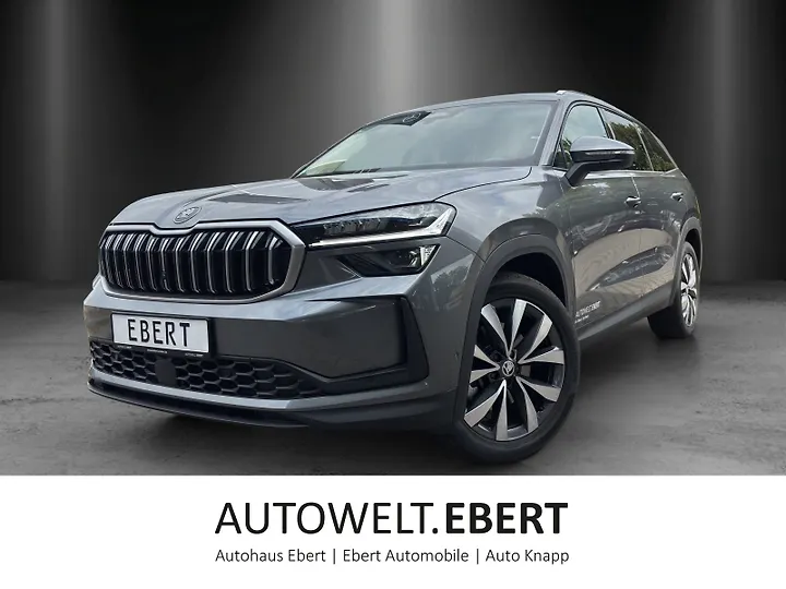 Kodiaq 2.0 TDI DSG Selection Geschlossen