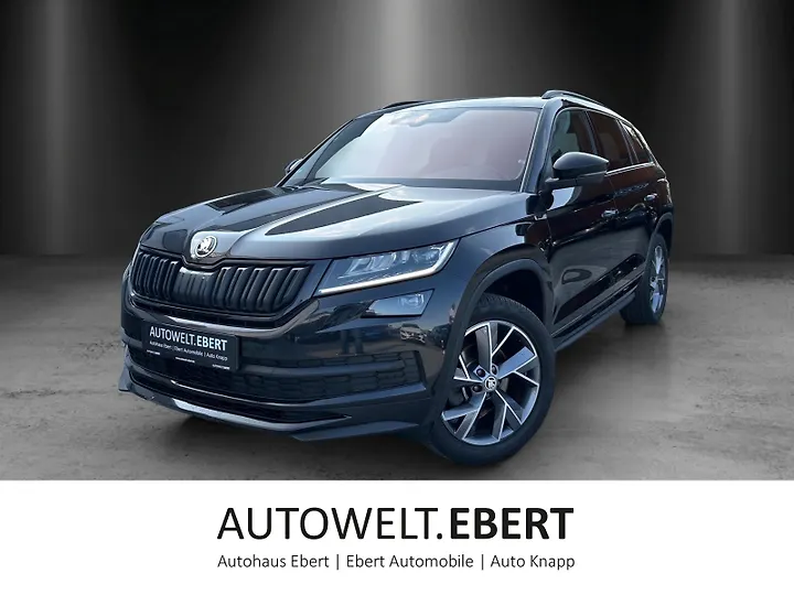 Kodiaq 2.0 TDI DSG Active Geschlossen