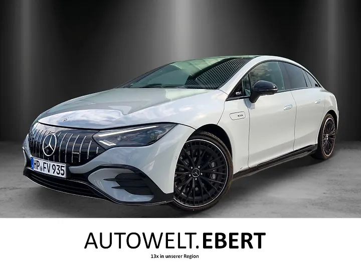 AMG EQE 43 4Matic Limousine