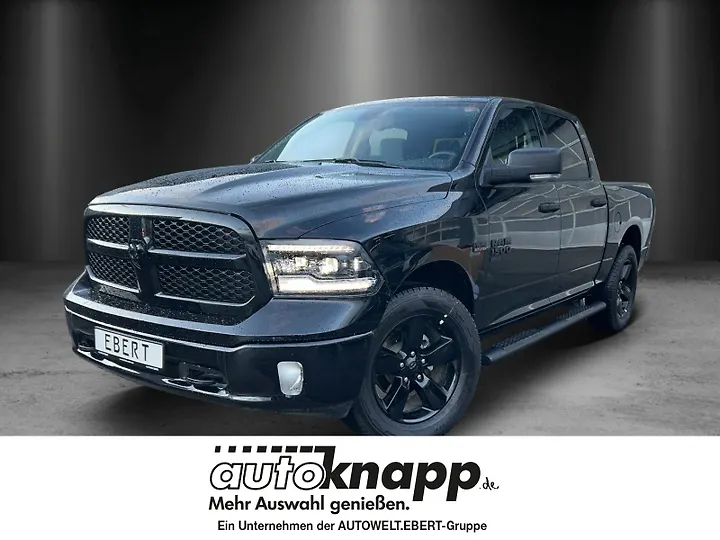Durango 3,6 Limited Geschlossen