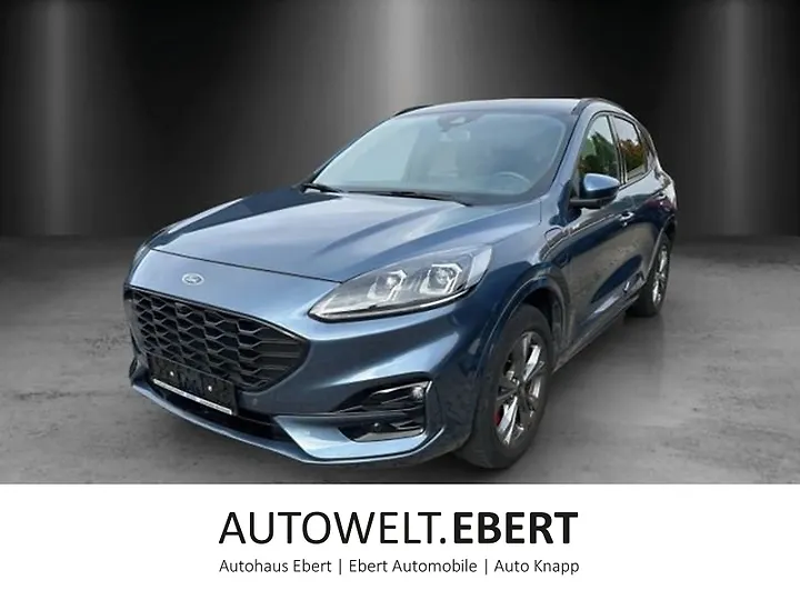 Edge 2.0 EcoBlue Bi-Turbo 4x4 Aut. Titanium Geschlossen