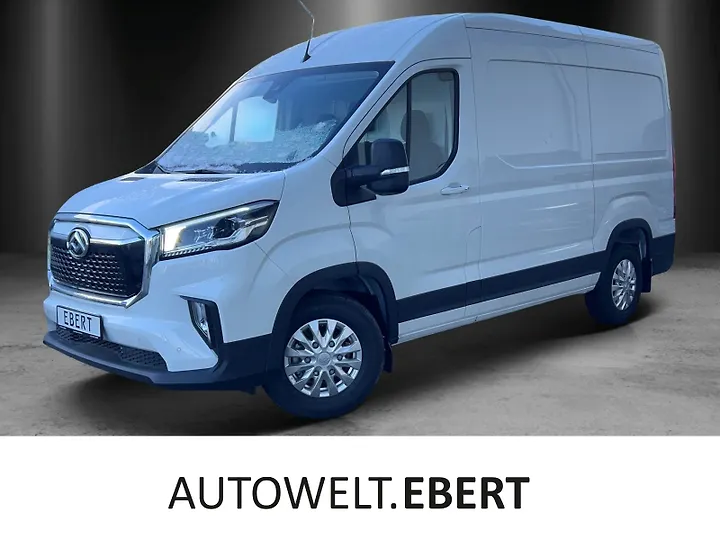 eDeliver 9 L2H2 (52 kWh) Kasten