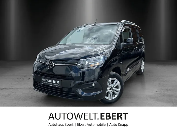 Proace City Verso 1.2 Turbo L1 Aut Team Deutschland Kombi