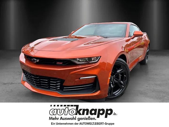 Camaro Coupe 6.2 V8 Aut. Coupe