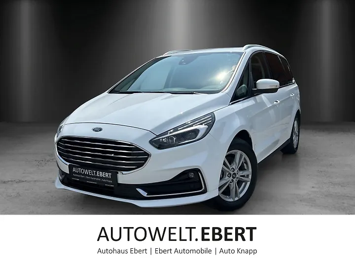 Galaxy 2.5 Duratec FHEV TITANIUM Kombi