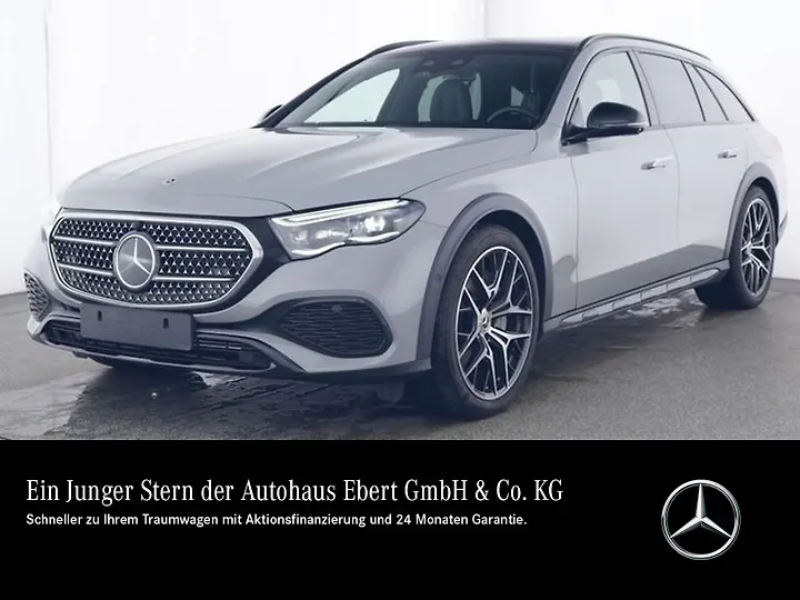 E 200 T 9G-TRONIC Kombi