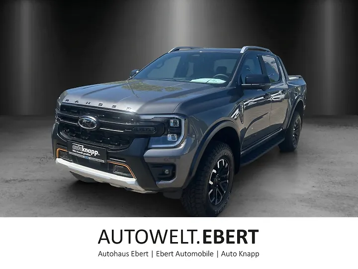 Ranger 2,0 l EcoBlue Doppelkabine Autm. Limited Doppelk.Pritsche