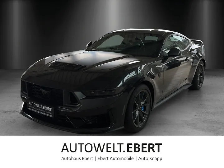 Mustang Fastback 5.0 Ti-VCT V8 Aut. GT Coupe