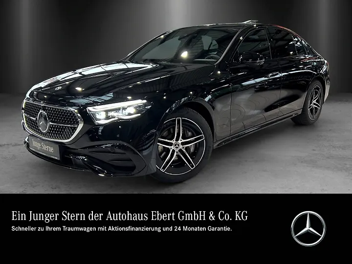 A 220 4Matic 8G-DCT Entry Limousine