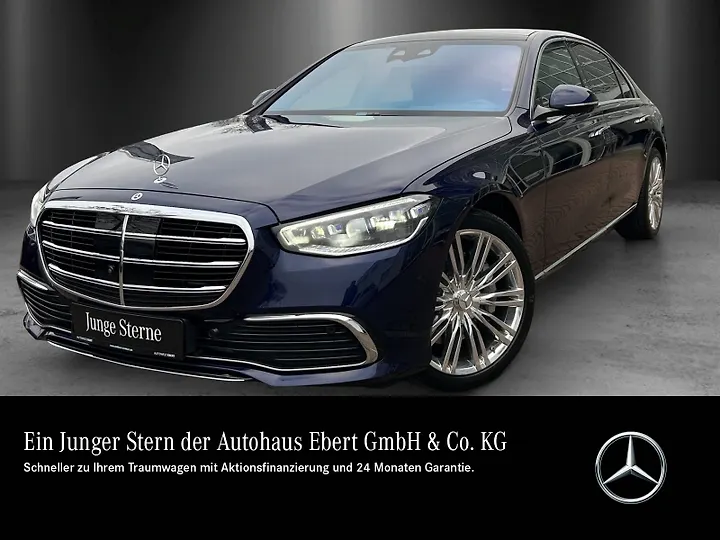 C 300 e 9G-TRONIC Limousine