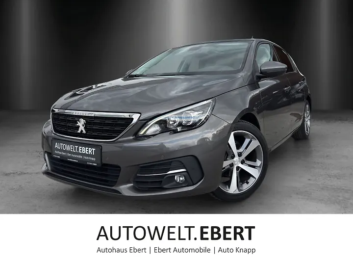 308 PureTech 130 GPF Black Edition Limousine
