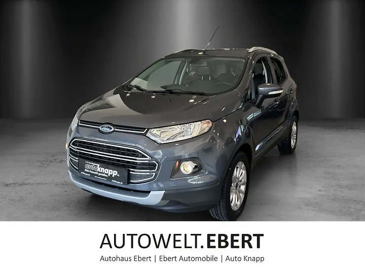 ECOSPORT 1.5 Ti-VCT TREND Geschlossen