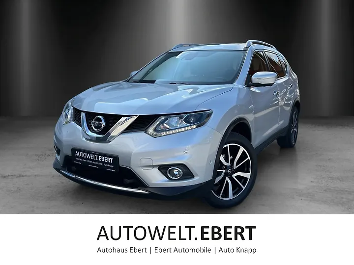X-Trail 1.6 dCi Visia Geschlossen