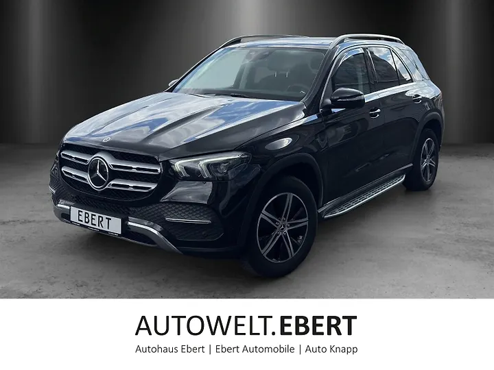 GLE-Coupe 300 d 4Matic 9G-TRONIC Geschlossen
