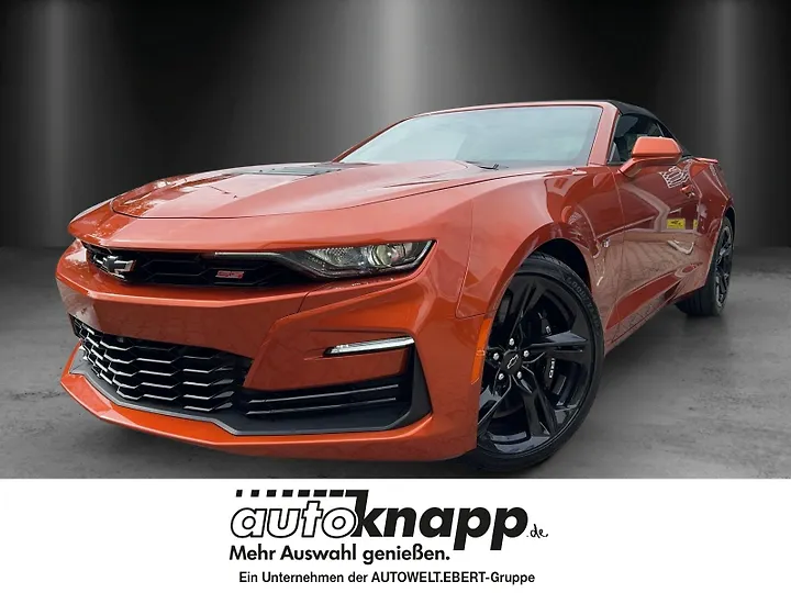 Camaro Cabriolet 2.0 Aut. Cabrio