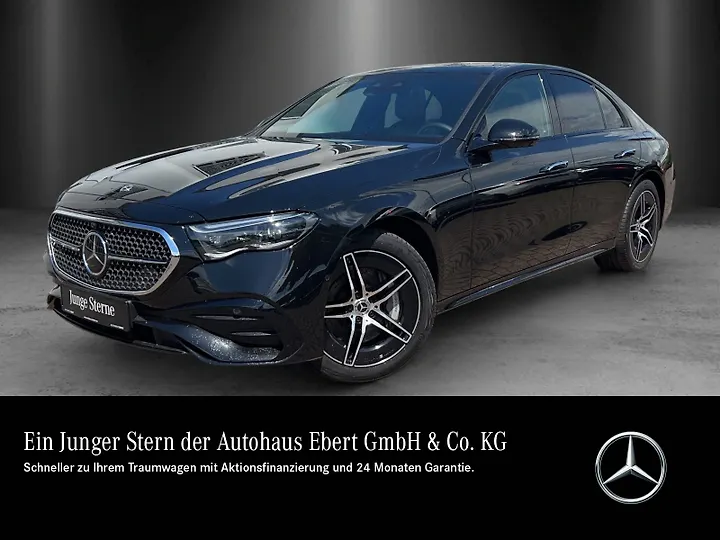 A 220 4Matic 8G-DCT Entry Limousine
