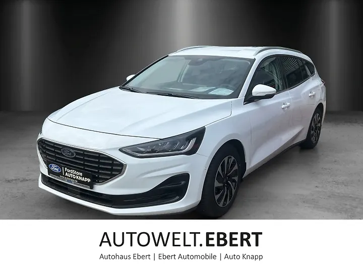 Focus Turnier 1.6 TDCi Trend Kombi
