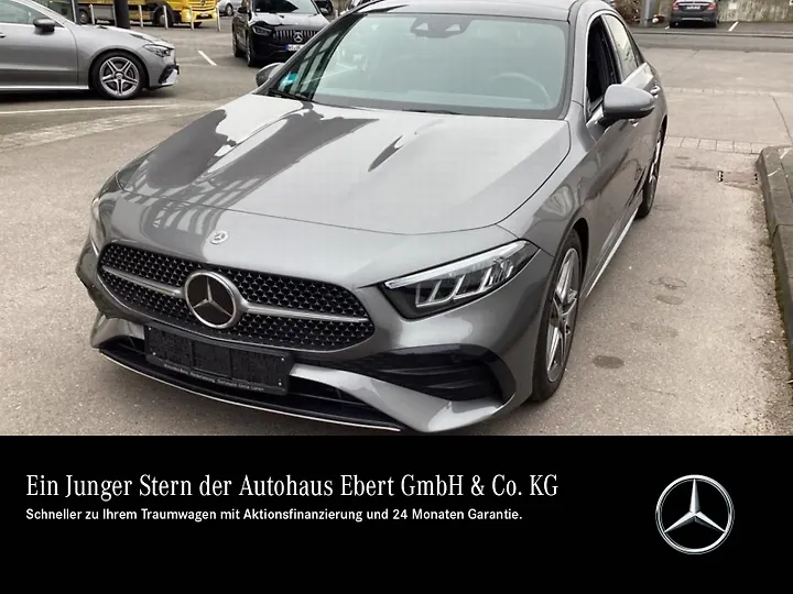 C 300 e 9G-TRONIC Limousine