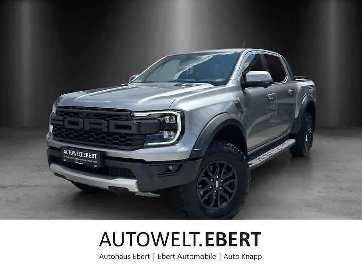 Ranger 3,0 l EcoBoost Doppelkabine Autm. Raptor Doppelk.Pritsche