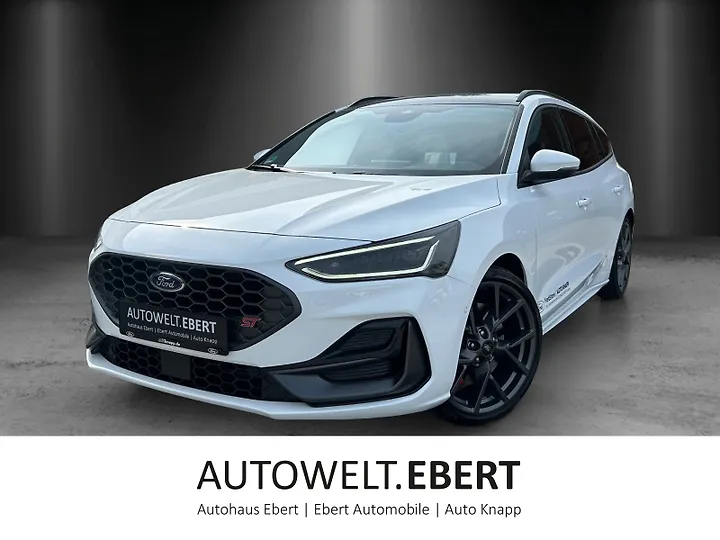 Focus Turnier 1.0 EcoBoost Hybrid Aut. TITANIUM Kombi